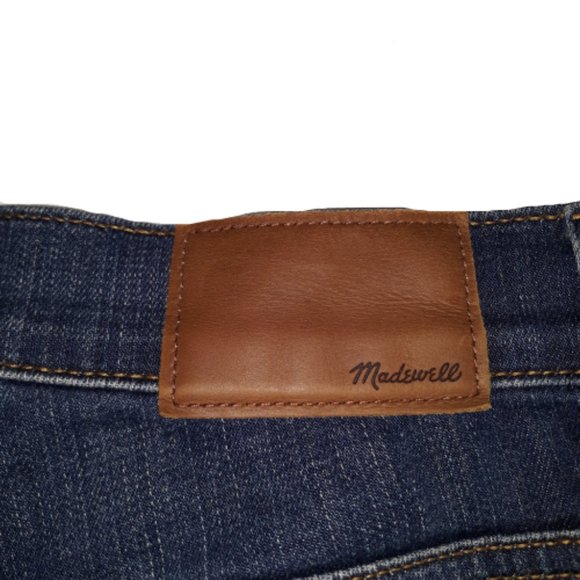Madewell Women's 9" high rise skinny jeans size 26 - Picture 11 of 14